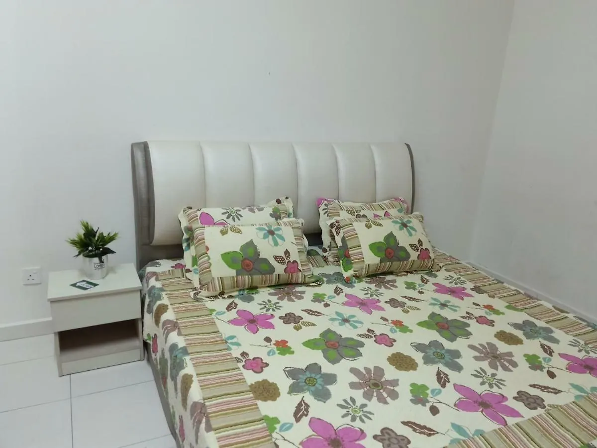 Prázdninový dům Bertam Putra Homestay Kepala Batas
