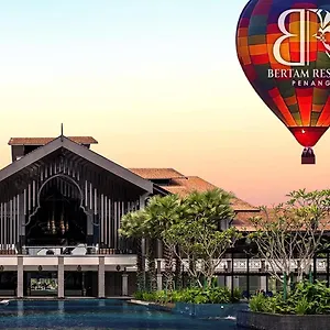 Bertam & Water Park Penang منتجع